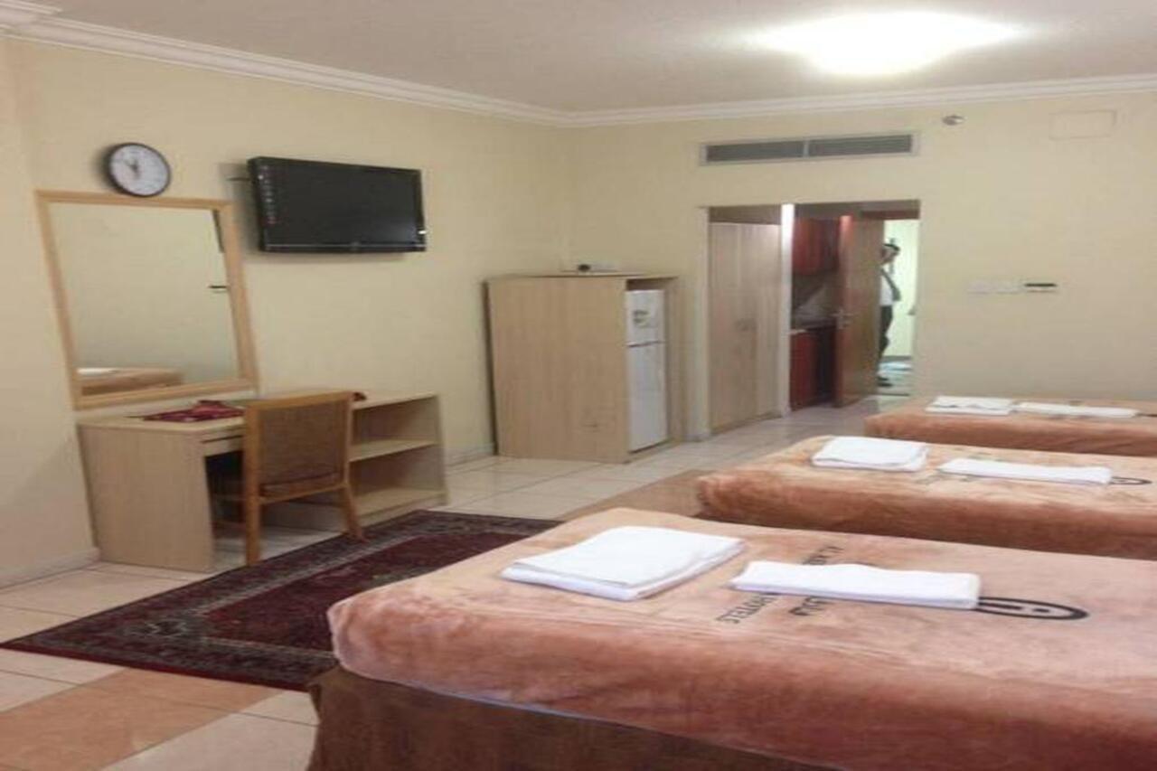 Cristalaat Al Aseel Hotel Mecca Exterior foto