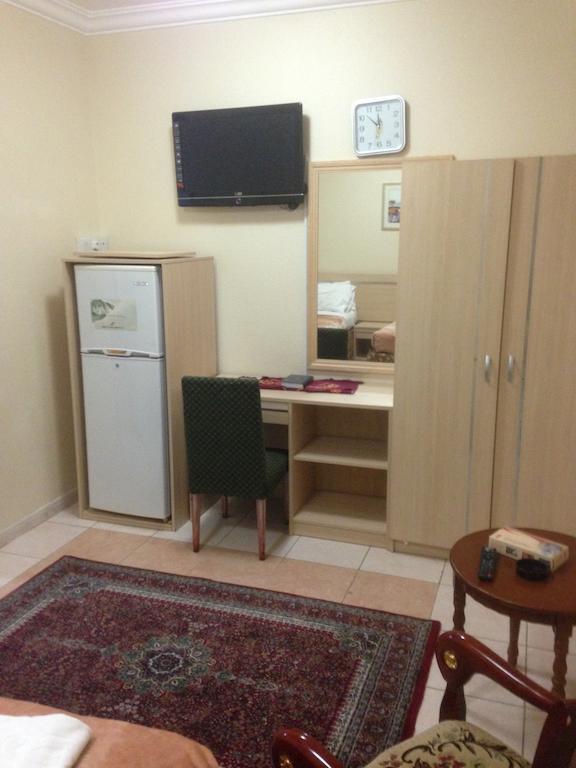 Cristalaat Al Aseel Hotel Mecca Quarto foto