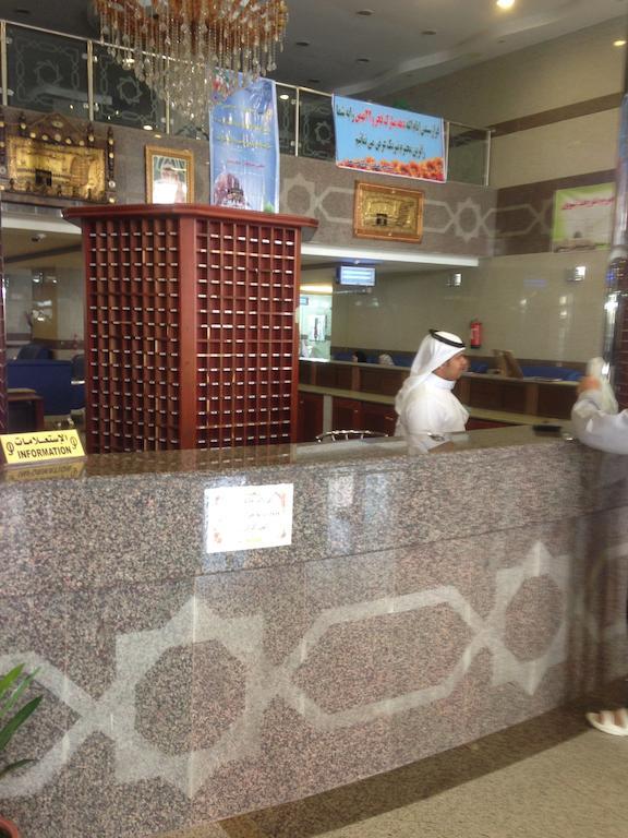Cristalaat Al Aseel Hotel Mecca Exterior foto