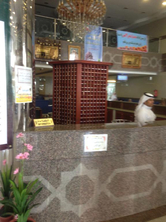 Cristalaat Al Aseel Hotel Mecca Exterior foto