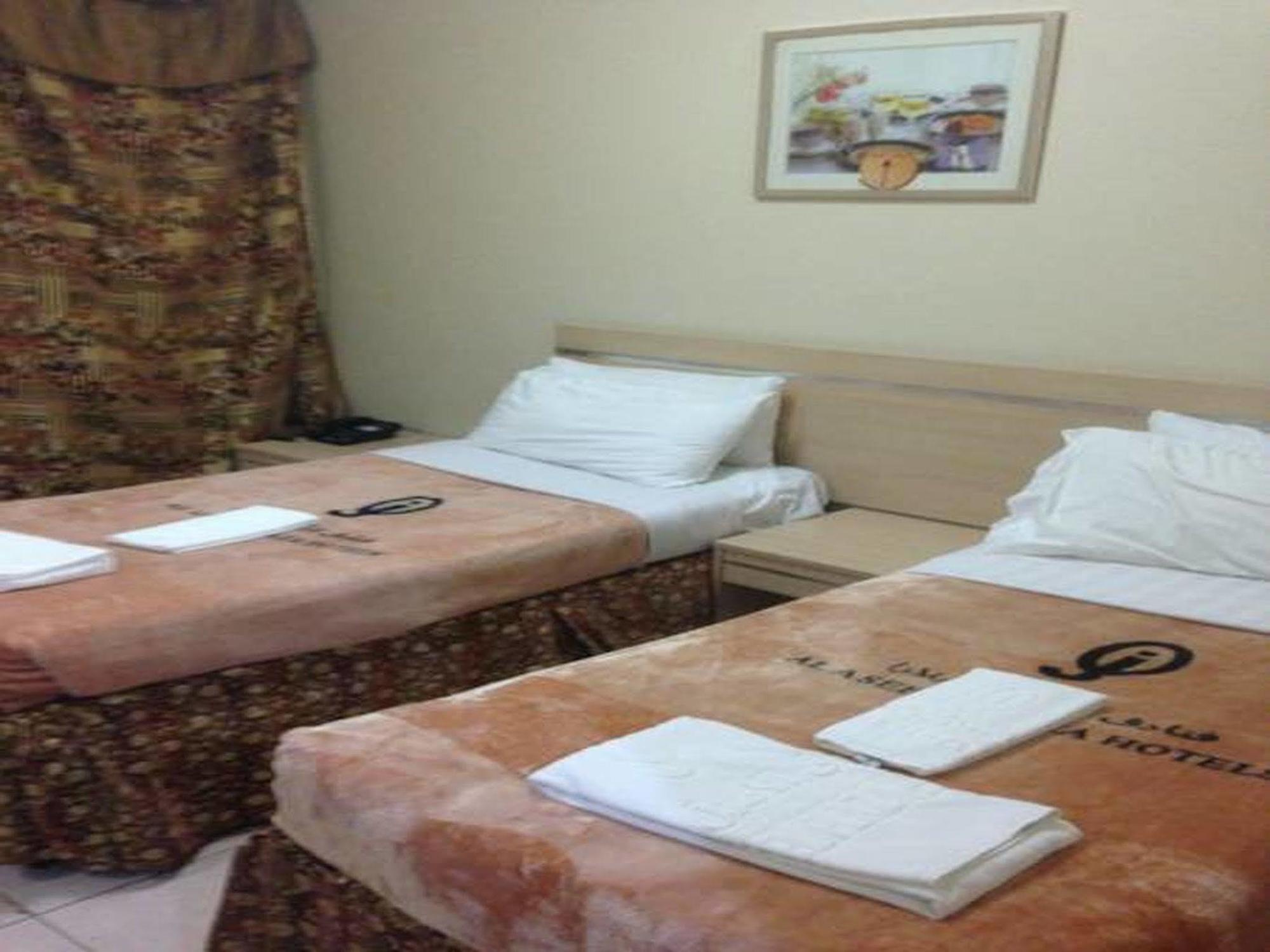 Cristalaat Al Aseel Hotel Mecca Exterior foto