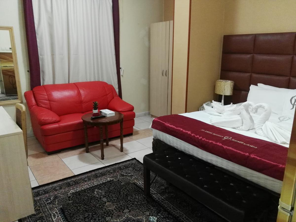 Cristalaat Al Aseel Hotel Mecca Exterior foto